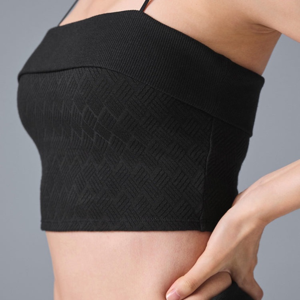 ALO DOUBLES ONLY BRA TANK